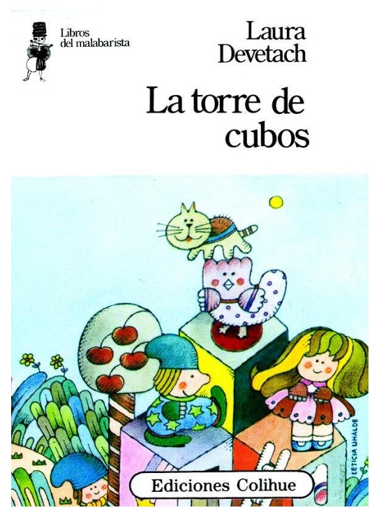 La Torre de Cubos